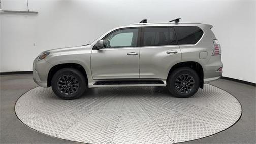 2022 Lexus GX 460 Base