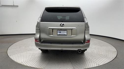 2022 Lexus GX 460 Base