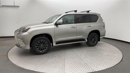 2022 Lexus GX 460 Base