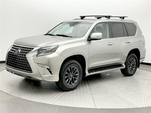 2022 Lexus GX 460 Base