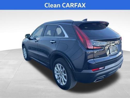 2023 Cadillac XT4 Luxury