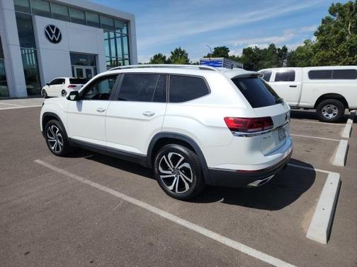 2022 Volkswagen Atlas 3.6L SEL