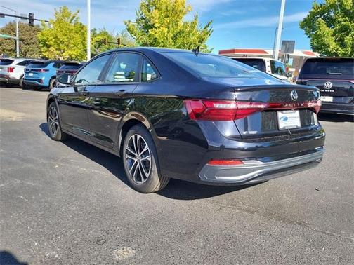 2025 Volkswagen Jetta 1.5T Sport