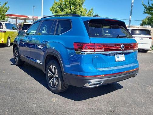 2026 Volkswagen Atlas 2.0T SE