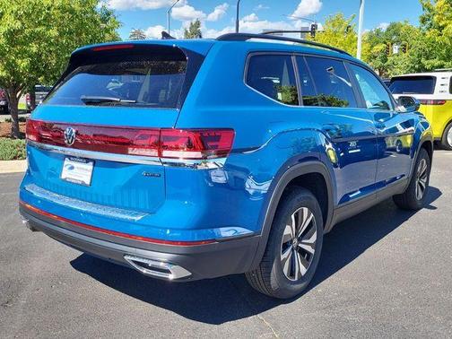 2026 Volkswagen Atlas 2.0T SE