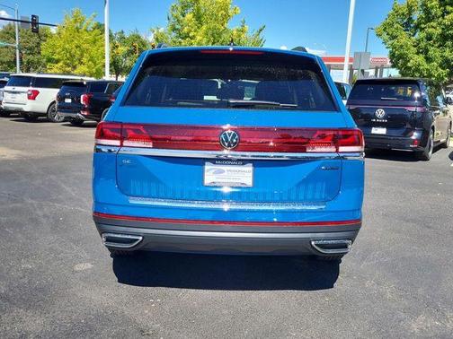 2026 Volkswagen Atlas 2.0T SE