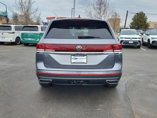 2025 Volkswagen Atlas 2.0T SEL