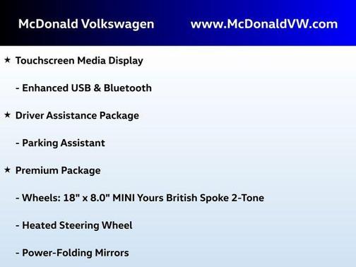 2022 MINI Hardtop Cooper S