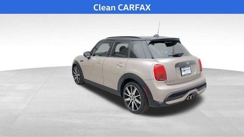 2022 MINI Hardtop Cooper S