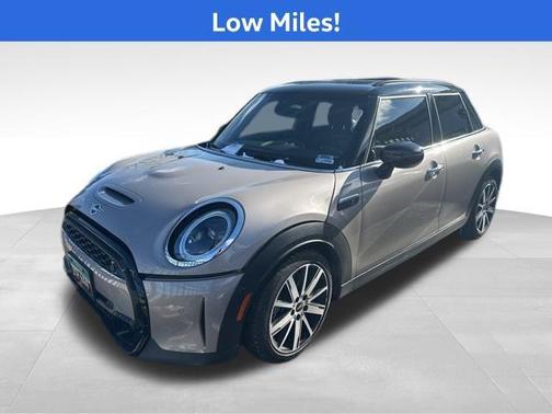 2022 MINI Hardtop Cooper S