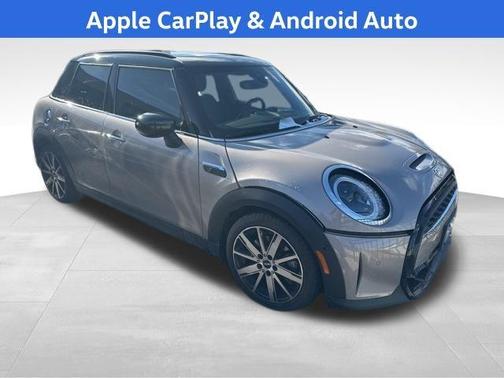 2022 MINI Hardtop Cooper S