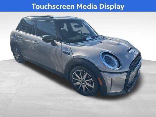 2022 MINI Hardtop Cooper S