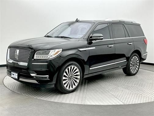 2018 Lincoln Navigator Reserve