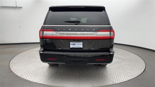 2018 Lincoln Navigator Reserve