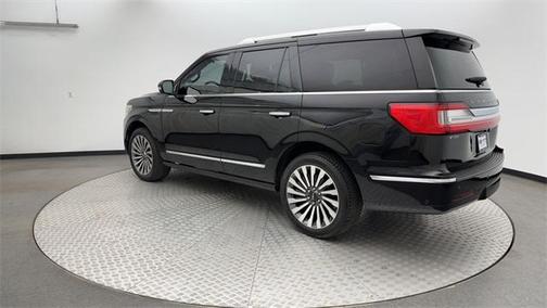 2018 Lincoln Navigator Reserve