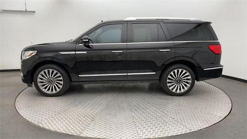 2018 Lincoln Navigator Reserve