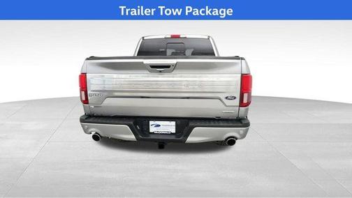 2020 Ford F-150 Limited