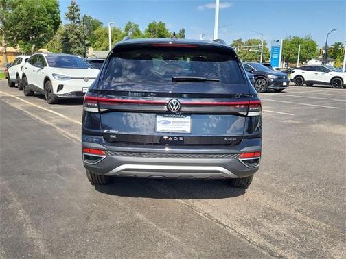 2025 Volkswagen Taos 1.5T SE