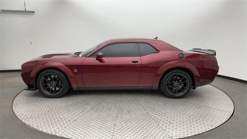 2019 Dodge Challenger R/T Scat Pack
