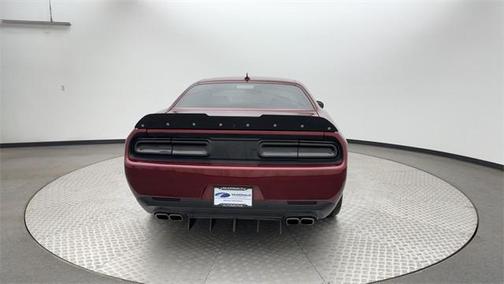 2019 Dodge Challenger R/T Scat Pack