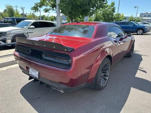 2019 Dodge Challenger R/T Scat Pack