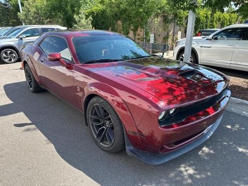 2019 Dodge Challenger R/T Scat Pack