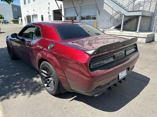2019 Dodge Challenger R/T Scat Pack