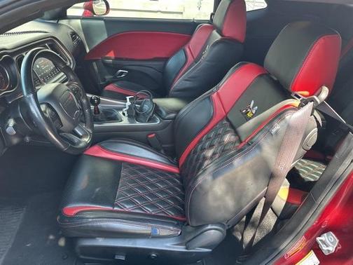 2019 Dodge Challenger R/T Scat Pack