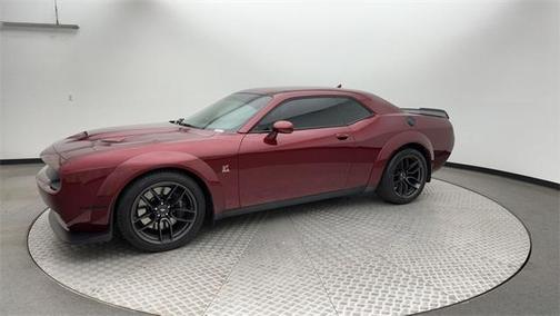 2019 Dodge Challenger R/T Scat Pack