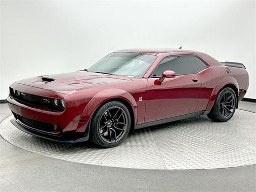 2019 Dodge Challenger R/T Scat Pack