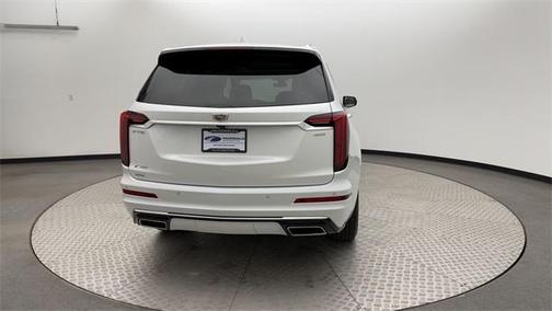 2024 Cadillac XT6 Premium Luxury AWD