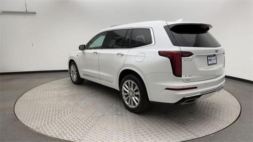 2024 Cadillac XT6 Premium Luxury AWD