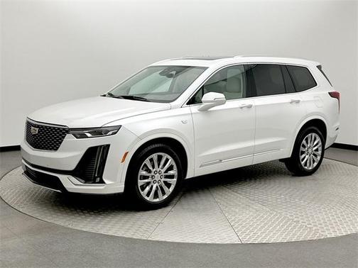 2024 Cadillac XT6 Premium Luxury AWD