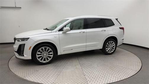 2024 Cadillac XT6 Premium Luxury AWD