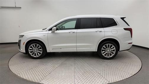 2024 Cadillac XT6 Premium Luxury AWD
