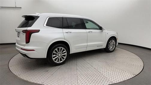2024 Cadillac XT6 Premium Luxury AWD