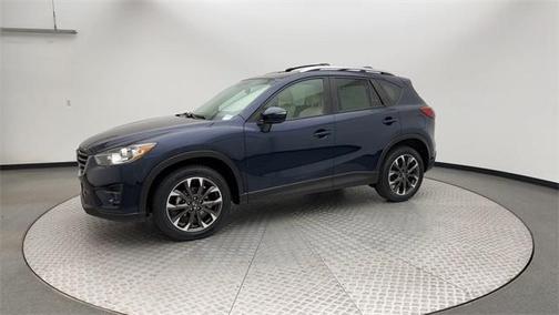 2016 Mazda CX-5 Grand Touring