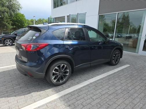 2016 Mazda CX-5 Grand Touring