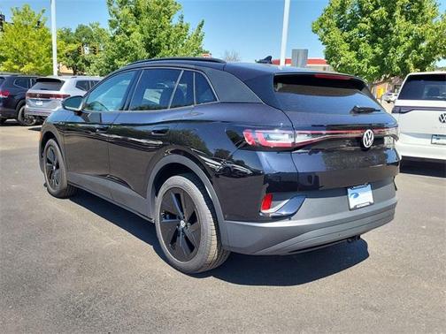2025 Volkswagen ID.4 Pro S Plus