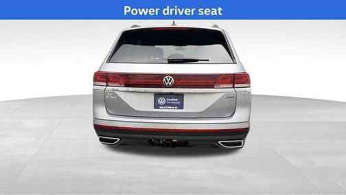 2025 Volkswagen Atlas 2.0T SE