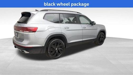 2025 Volkswagen Atlas 2.0T SE