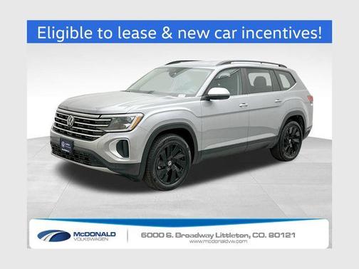 2025 Volkswagen Atlas 2.0T SE