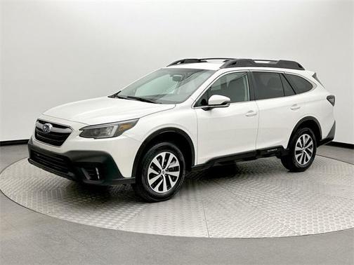 2020 Subaru Outback Premium