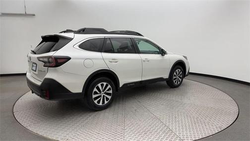 2020 Subaru Outback Premium