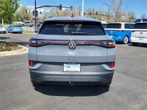 2025 Volkswagen ID.4 Pro
