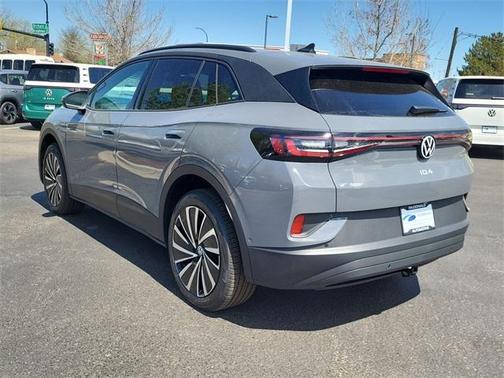 2025 Volkswagen ID.4 Pro