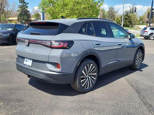 2025 Volkswagen ID.4 Pro
