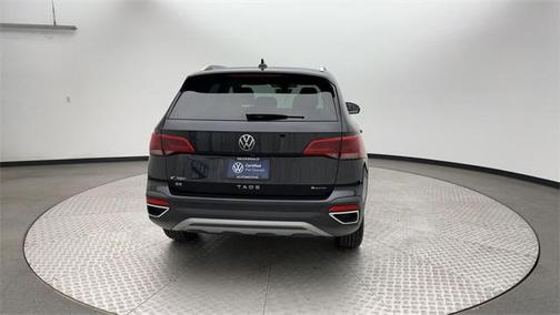 2024 Volkswagen Taos 1.5T SE