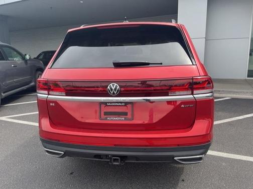 2024 Volkswagen Atlas 2.0T SE