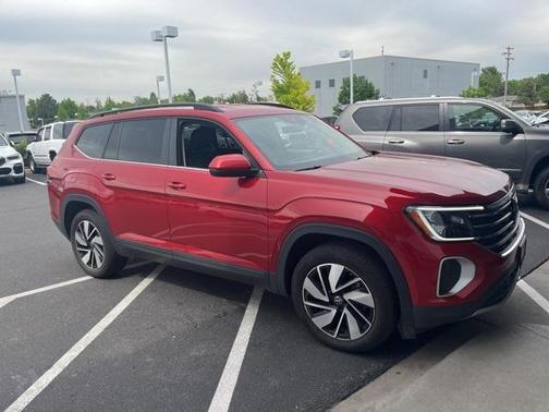 2024 Volkswagen Atlas 2.0T SE